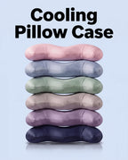 The Snuggi Cooling Pillowcase