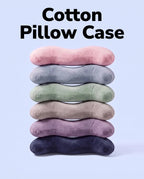 The Snuggi Cotton Pillowcase